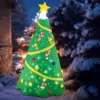 Jumbo Christmas Tree With Lights Inflatable (8 Ft) 2 Jumbo Christmas Tree With Lights Inflatable (8 Ft) -Joiedomi image 1 a0620a44 7076 4efe a436 83a3f81ee4db
