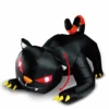 Halloween Animated Red Eye Witch's Cat Inflatable (6 Ft) -Joiedomi image 1 b9893f6f 7630 4e5a 8849 501eaf333323