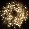 400 Warm White LED Green Wire String Lights -Joiedomi image 1 c5866ce8 ca66 4082 a486 3168b2a017e7