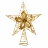 Gold Star Flower Tree Topper, Warm White 1 Gold Star Flower Tree Topper, Warm White -Joiedomi image 1 ec9e26ba 684c 4285 937e 26dd11198f11