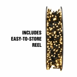 600 LED Christmas String Lights Warm White -Joiedomi image 2 0963ab6d c2d6 48f6 84d2 25054c753f85