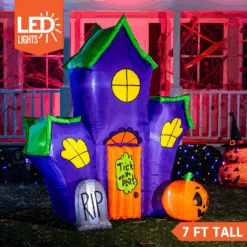 6ft Welcoming Ghost 11 6ft Welcoming Ghost -Joiedomi image 2 4a0747db 4b0b 4c81 9b12 39522f03e8e5