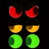Halloween Flashing Peeping Eyes Lights (3 Pack, Color); Dark-activated