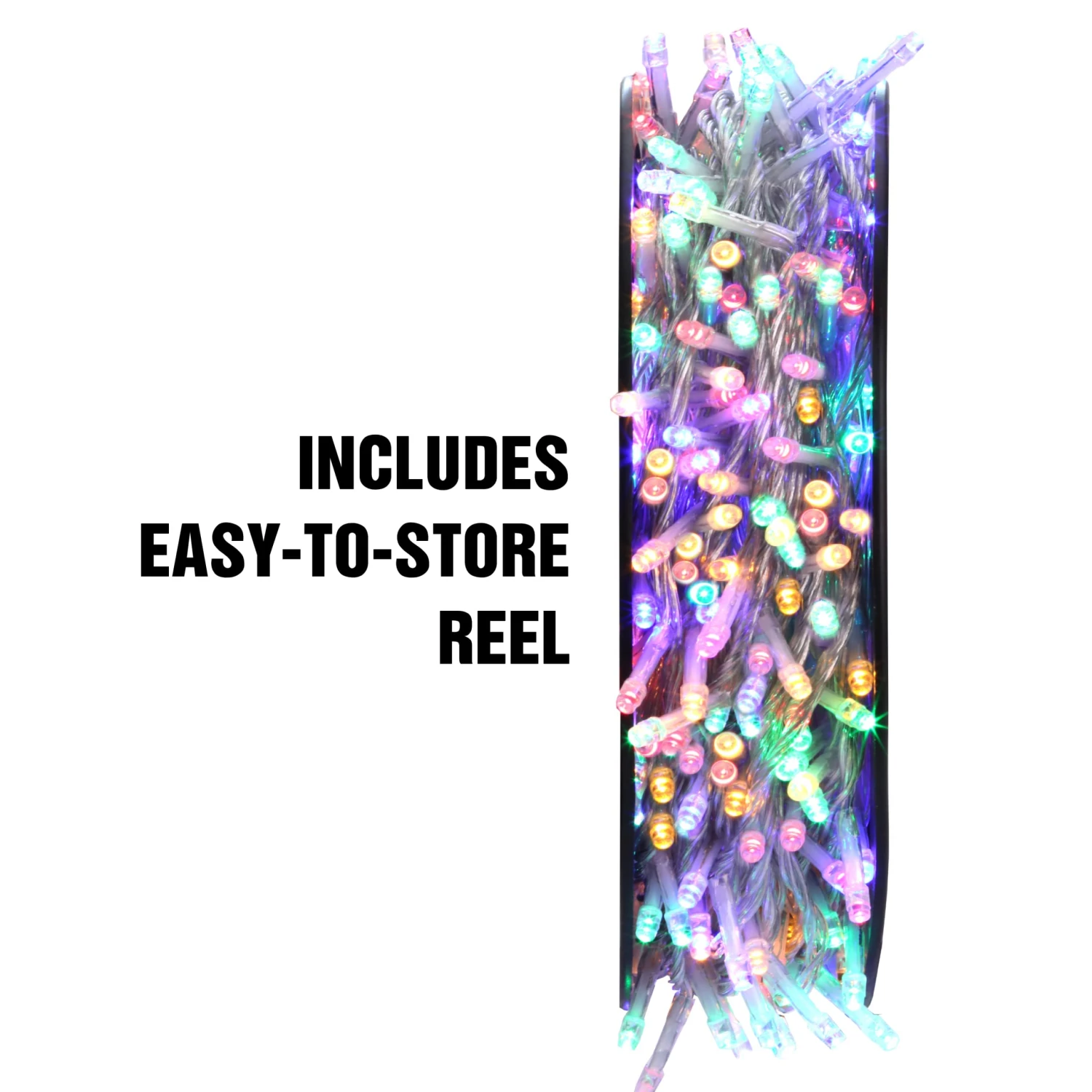 360 LED Christmas String Lights Multicolor 5 360 LED Christmas String Lights Multicolor - Image 3