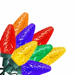 16.4 FT Christmas Multicolor String Lights -Joiedomi image 3 4c2b8924 04ba 42f1 952d 0c54fa14bcc9