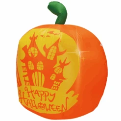 Tall Panoramic Projection Pumpkin Inflatable (4 Ft) 8 Tall Panoramic Projection Pumpkin Inflatable (4 Ft) -Joiedomi image 3 8876a863 9477 4218 8a53 fcfdad099e48