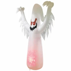 Jumbo Ghost On Fire Inflatable (8 Ft) -Joiedomi image 3 891d873e 1376 4633 bb28 9f8232c3f20d
