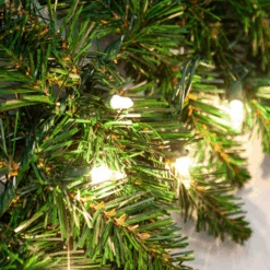 Artificial Holiday Garland With 50 Lights (9 Ft) -Joiedomi image 3 abfc2f0a dea8 4949 ad0e 0ca0a8e4a37a