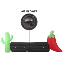 Giant Inflatable Long Cinco De Mayo Sign (10 Ft) 10 Giant Inflatable Long Cinco De Mayo Sign (10 Ft) -Joiedomi image 3 c795ab8d 9c59 4153 b796 0d3f0f075f36