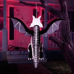 Flying Skeleton Dragon 5ft -Joiedomi image 4 040d5795 7745 49b3 a83f 8e3580a9ddc2