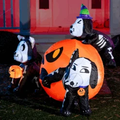 6ft Halloween Skeleton Dog With Pumpkin Set 13 6ft Halloween Skeleton Dog With Pumpkin Set -Joiedomi image 4 045e6c63 7270 4e1a afdd 3d16155bbaf0