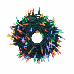 3x100 LED Christmas String Lights Multi Color With Reel 13 3x100 LED Christmas String Lights Multi Color With Reel -Joiedomi image 4 3830cf5c f642 4653 a37b 5d23b73551eb