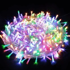 360 LED Christmas String Lights Multicolor 12 360 LED Christmas String Lights Multicolor -Joiedomi image 4 451c1b18 c94b 423f 8e60 dd466b01d7ef