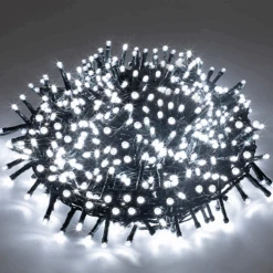 600 LED Christmas String Lights Cool White -Joiedomi image 4 6ed75074 3957 4c3e 9ab2 8e6429d0d7e7