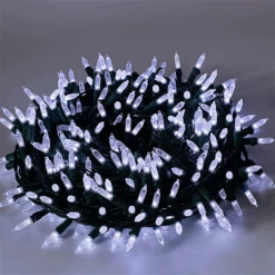 3x100 LED Christmas String Lights Cool White -Joiedomi image 4 873b2772 e0c4 4833 b493 9fc6a10abcd0