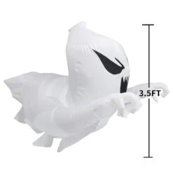 3.5ft Halloween Flying Ghost Broke Out From Window -Joiedomi image 5 0e0cc4a8 5a7f 4de5 9a3b 4bbb58670336