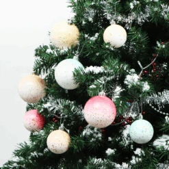 20Pcs Macaroon Design Christmas Ball -Joiedomi image 5 29f6aa4c b425 4291 a34e 33faa18766a3