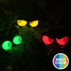 Halloween Flashing Peeping Eyes Lights (3 Pack, Color); Dark-activated -Joiedomi image 5 68f6935f 2b07 4e68 a9f0 8e3a0e0c4e7d