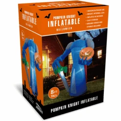 Jumbo Beheaded Pumpkin Knight Inflatable (8 Ft) -Joiedomi image 5 93bb3222 2484 4a44 b2f6 5cca5e7a6e0e