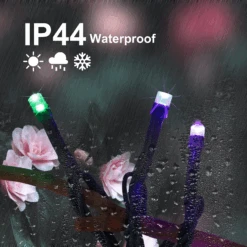 800 Multicolor LED Green Wire String Lights 15 800 Multicolor LED Green Wire String Lights -Joiedomi image 5 a3c19f3b 1163 45e4 ad7a b5c2e9aaef90