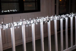 3x100 LED Christmas String Lights Cool White -Joiedomi image 5 be19abb7 af50 41d0 911b 977c9aeed4d0