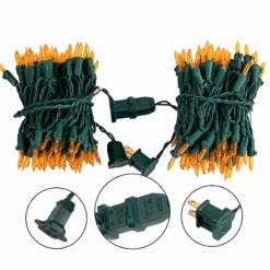 300 Count 78.75 FT Christmas String Lights -Joiedomi image 6 04230549 3a9b 42bc 93c1 cd27a719fc33