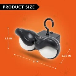 Halloween Flashing Peeping Eyes Lights (3 Pack); Dark-activated -Joiedomi image 6 45650965 7031 42fe 9f3a c4a72e0832bb