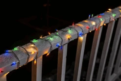 2x250 LED Christmas String Lights Multicolor -Joiedomi image 6 8bb530c7 b009 4759 bfb5 ffc9ec436db4