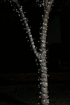 3x100 LED Christmas String Lights Cool White -Joiedomi image 7 07826047 2209 4145 9440 cb985664b264