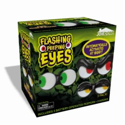 Halloween Flashing Peeping Eyes Lights (3 Pack); Sound-activated 15 Halloween Flashing Peeping Eyes Lights (3 Pack); Sound-activated -Joiedomi image 7 3028df39 2af4 4d01 b531 67c9122e7b7b