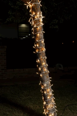 2x250 LED Christmas String Lights Clear White 17 2x250 LED Christmas String Lights Clear White -Joiedomi image 7 4355e729 fa3e 4755 a759 9cbd2080a55c