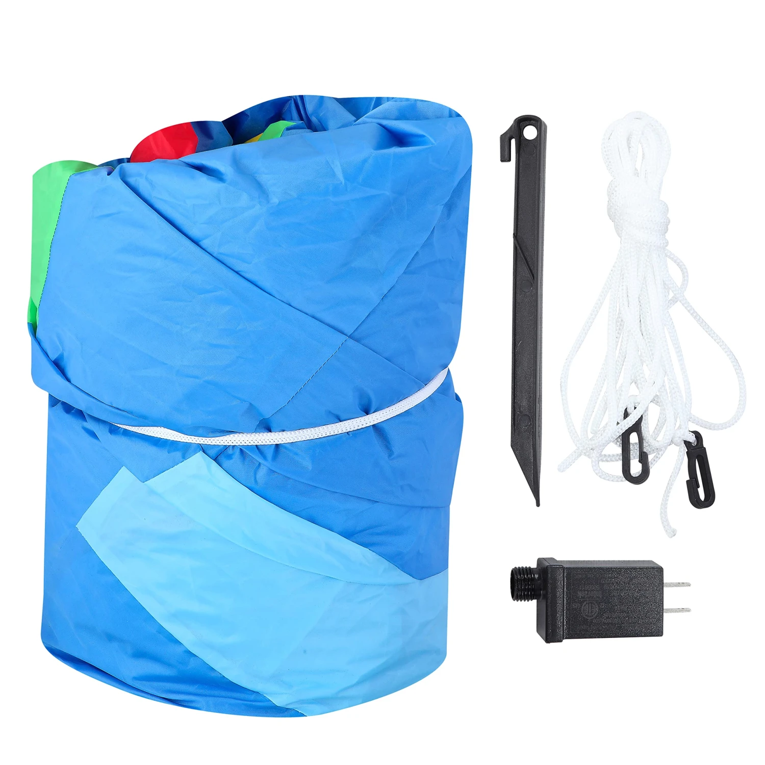 Dragon In A Gift Box Christmas Inflatable 9 Dragon In A Gift Box Christmas Inflatable - Image 7