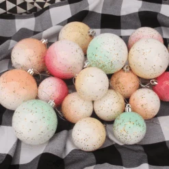 20Pcs Macaroon Design Christmas Ball -Joiedomi image 7 9bab11d8 52c0 47ab a3d7 744f2e8f414d