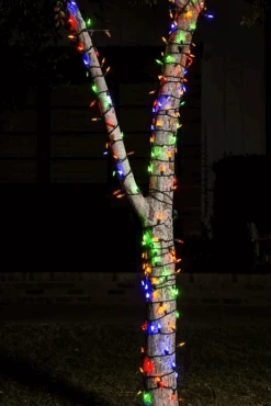 3x100 LED Christmas String Lights Multi Color With Reel 16 3x100 LED Christmas String Lights Multi Color With Reel -Joiedomi image 7 ac01ef69 4680 4294 be82 b4b0b4b1d212