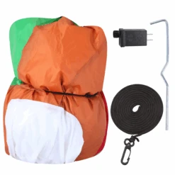 6ft Inflatable Elf In Mug -Joiedomi image 7 aeb86fcb b176 4f72 b068 eba9347b7a21