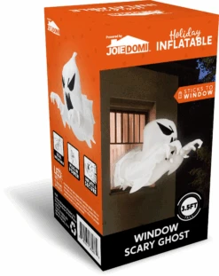 3.5ft Halloween Flying Ghost Broke Out From Window -Joiedomi image 8 4c322c67 bf60 4e57 9fae 16e11a0692f0