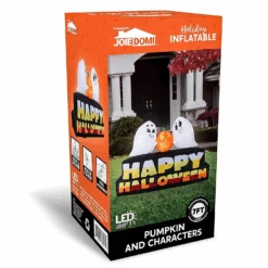 7ft Happy Halloween With Pumpkin And Characters 17 7ft Happy Halloween With Pumpkin And Characters -Joiedomi image 8 69a9beb8 08cf 4e83 b75f 00975326341f
