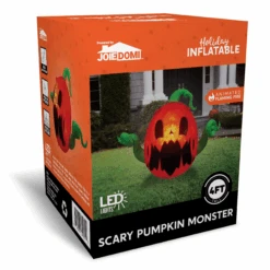 4ft Scary Walking Pumpkin Monster -Joiedomi image 8 73b9d78c ce82 4499 87e5 5e7097e8c665