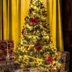 15.75ft 12Packs Christmas Warm White C9 Pathway Marker 18 15.75ft 12Packs Christmas Warm White C9 Pathway Marker -Joiedomi image 8 75db71ff 92b5 4878 9521 72dbdfd68f61