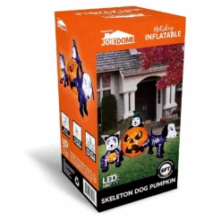 6ft Halloween Skeleton Dog With Pumpkin Set 17 6ft Halloween Skeleton Dog With Pumpkin Set -Joiedomi image 8 8bec20c5 1768 4dfc 9018 5def3900d9b2