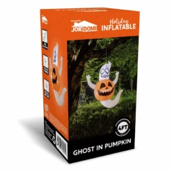 4ft Halloween Inflatable Ghost In A Pumpkin 17 4ft Halloween Inflatable Ghost In A Pumpkin -Joiedomi image 8 971c098a feba 42d6 9207 1f25d275b8d8
