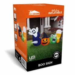 6ft Halloween Inflatable Boo Words 17 6ft Halloween Inflatable Boo Words -Joiedomi image 8 b358c0bb d628 4df3 b960 65b758532473