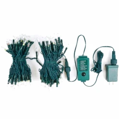 200 Multicolor LED Green Wire String Lights -Joiedomi image 9 4dbacd31 3b69 44b8 bd5a 2e17f38f1d84