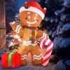 Jumbo Gingerbread Man Inflatable (8 Ft) -Joiedomi image 9 7caa3142 f3b1 42c6 9564 b7fef5861560