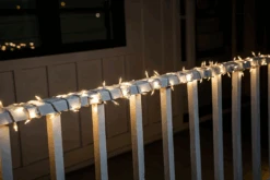 2x250 LED Christmas String Lights Clear White 19 2x250 LED Christmas String Lights Clear White -Joiedomi image 9 cab02eb2 3d14 4cf7 b023 50a811a117cb